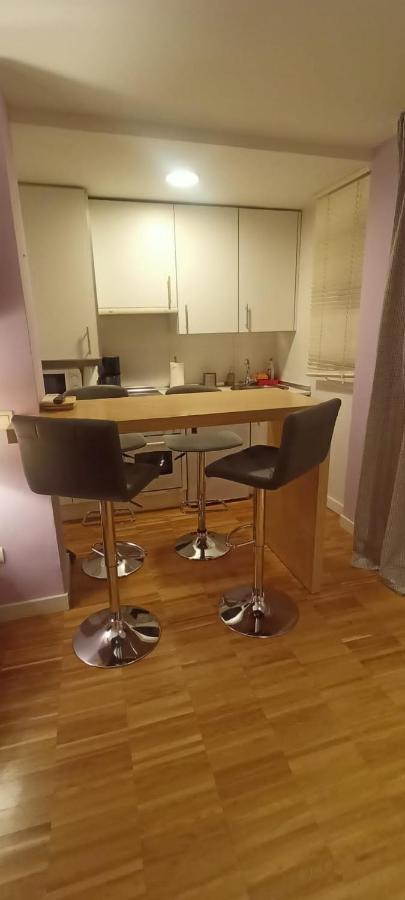 Appartement Departamento De Lujo Atocha à Madrid Extérieur photo