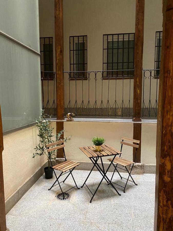 Appartement Departamento De Lujo Atocha à Madrid Extérieur photo