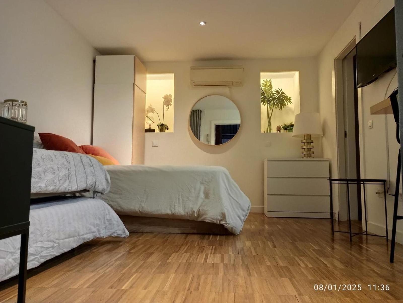 Appartement Departamento De Lujo Atocha à Madrid Extérieur photo