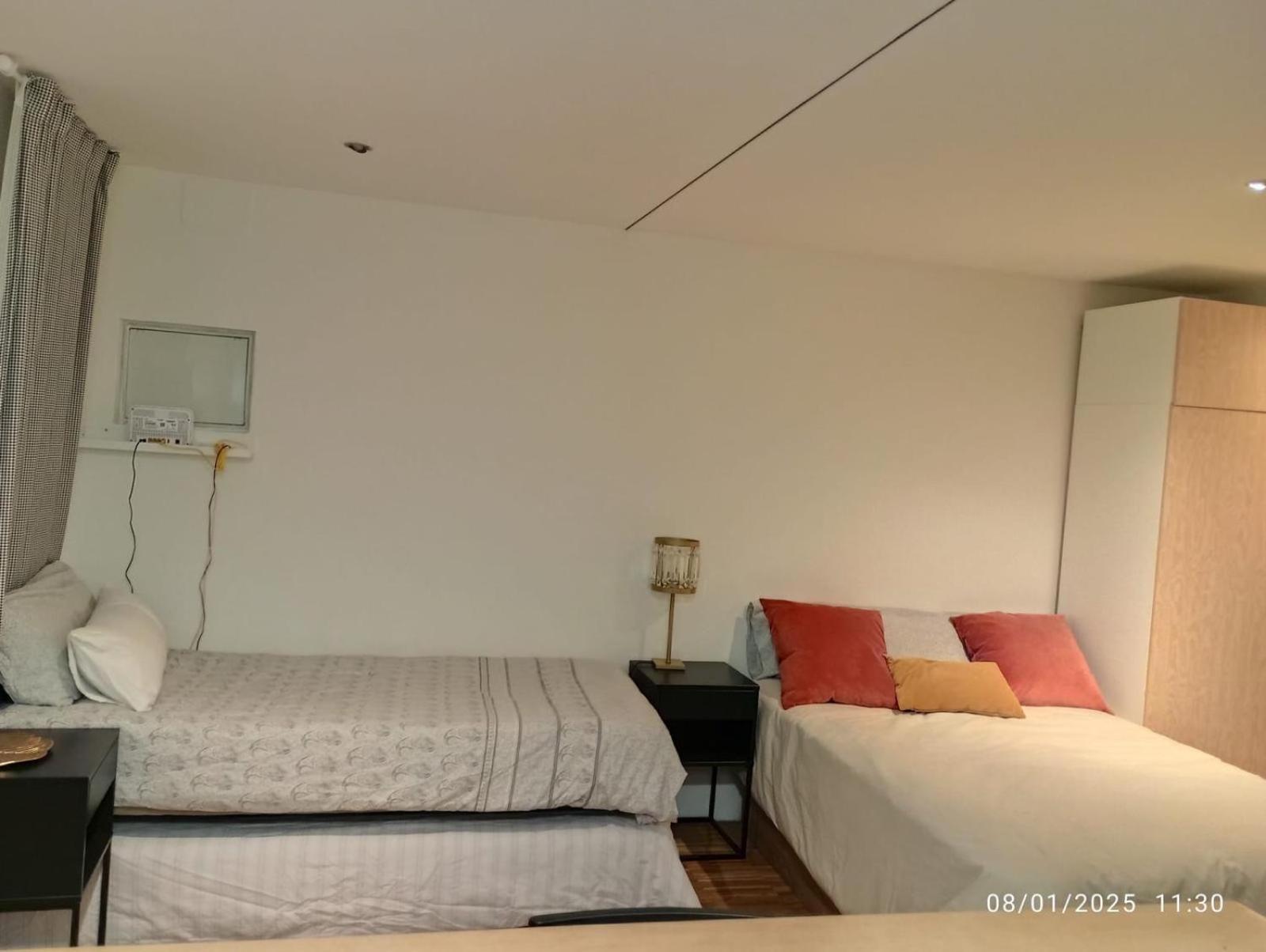 Appartement Departamento De Lujo Atocha à Madrid Extérieur photo